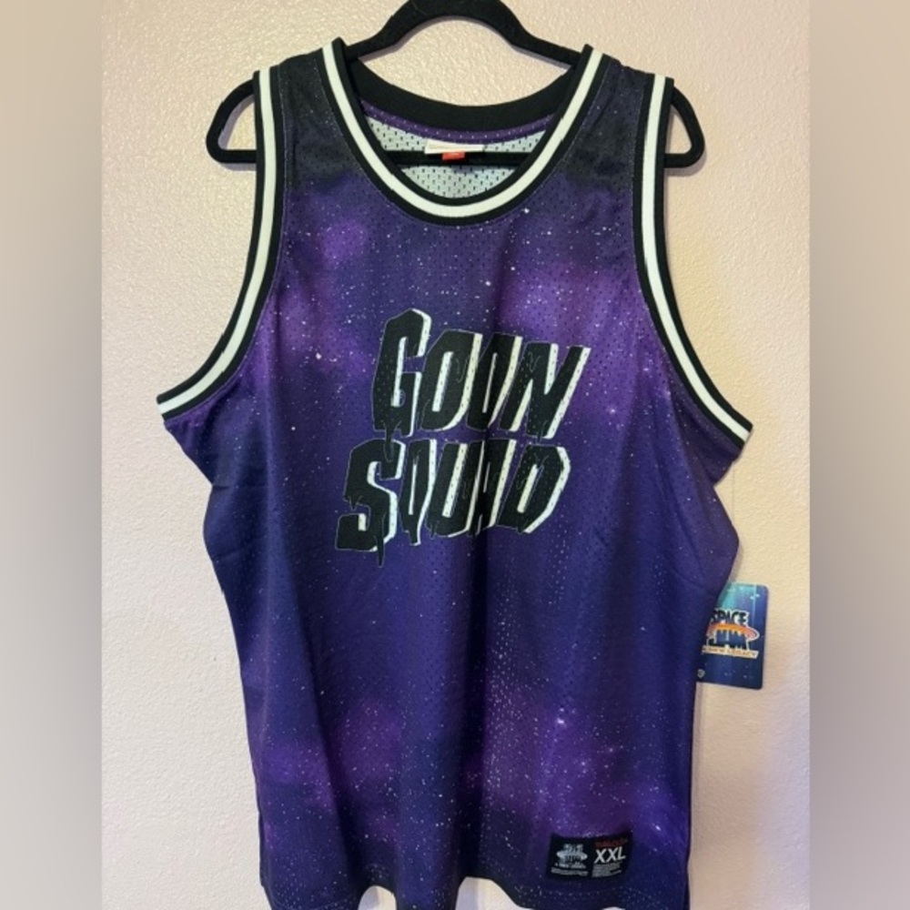 Mitchell & Ness Goon Squad Jersey 2XL